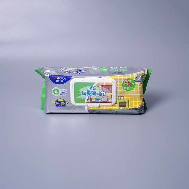 85Pcs Disposable Kitchen Cleaning Wipes — Aishule Hygiene Products manufacturer