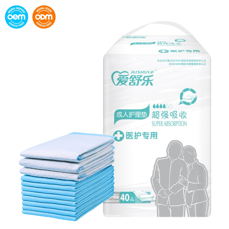 Eco-Friendly Low-Odor Underpads for Nursing Home Indoor Air