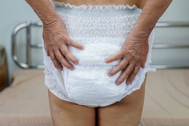 How to use adult diapers properly for elderly