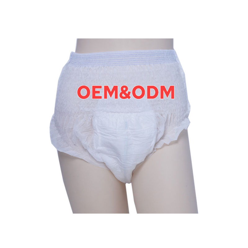 Wholesale Disposable Adult Pull Up Diapers For Elderly Women And Men