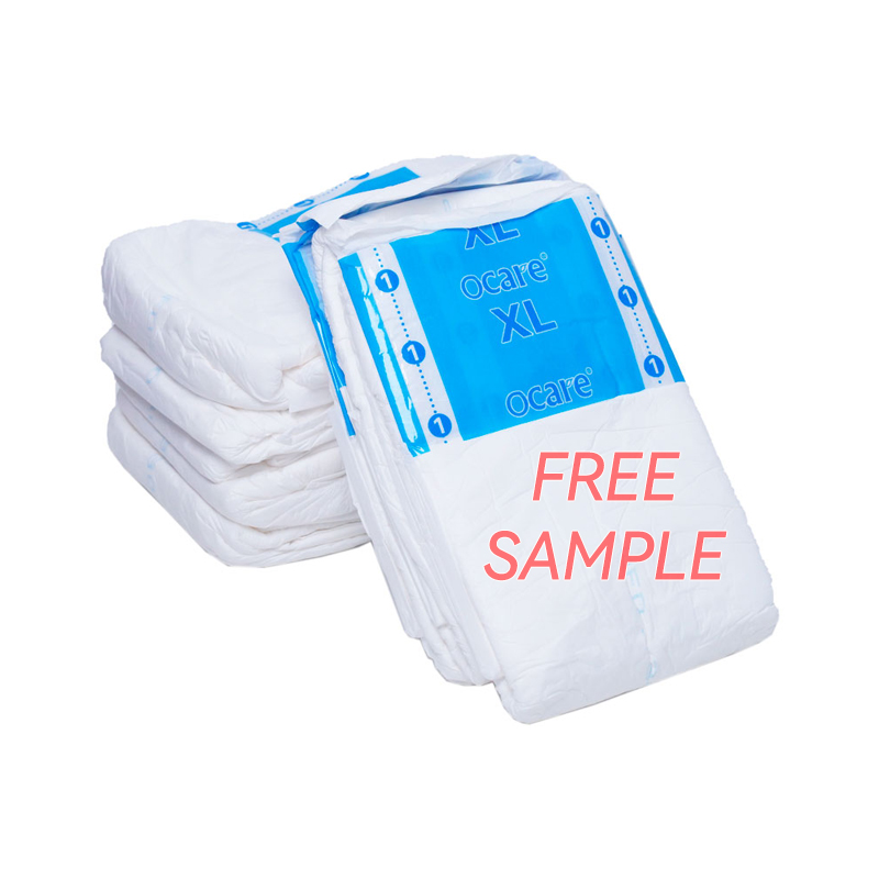 Wholesale High Absorbent Adult Incontinence Diapers — Aishule Hygiene Products manufacturer