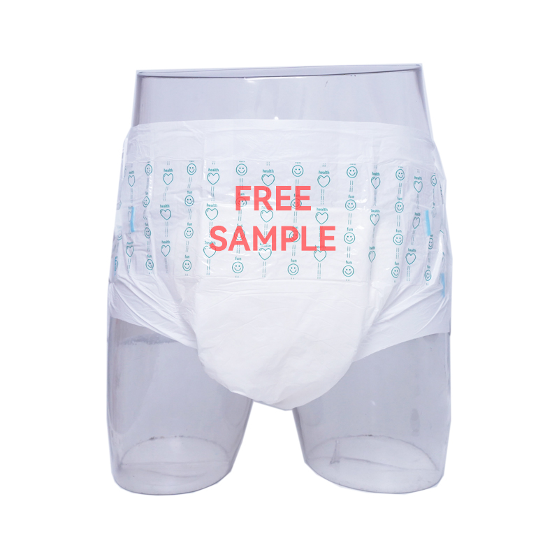 Wholesale OEM Custom Disposable Adult Incontinence Diapers — Aishule Hygiene Products manufacturer