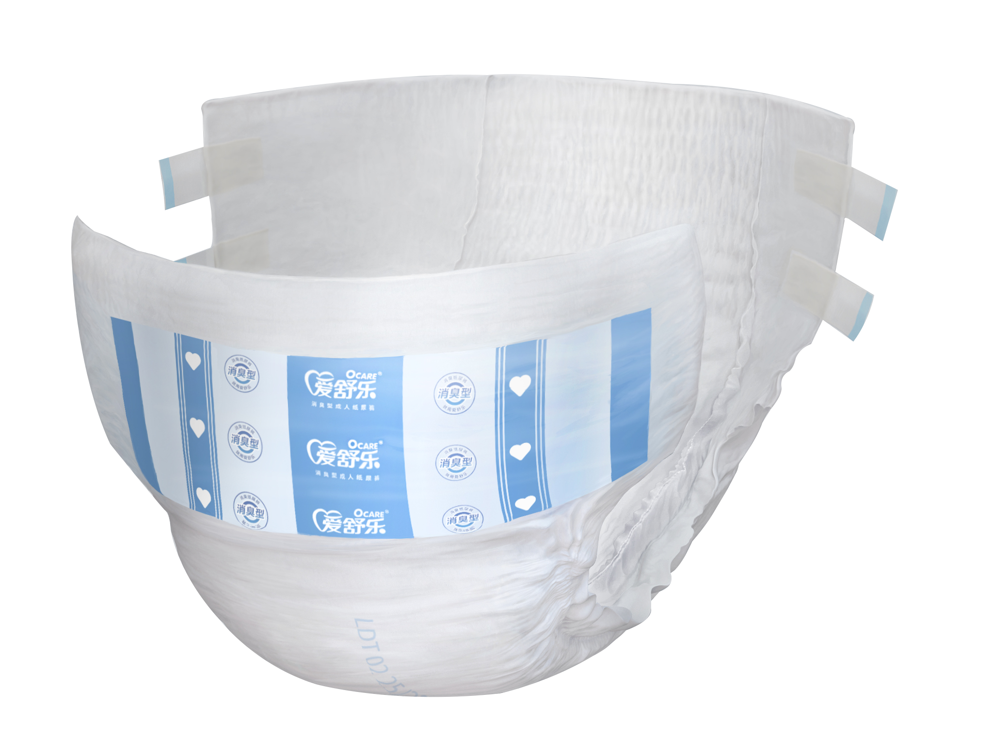 Wholesale High Absorbent Adult Incontinence Diapers