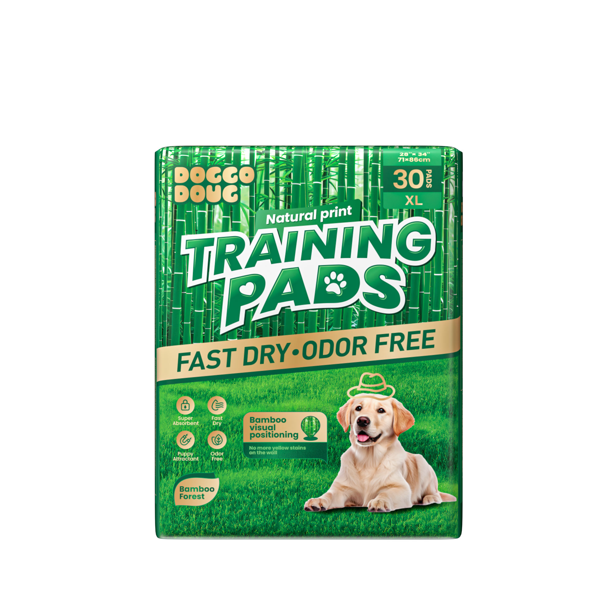 Wholesale Pet Puppy And Adult Dog Disposable Training Pee Pads