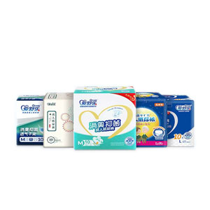 Aishule Hygiene Products Customized styles