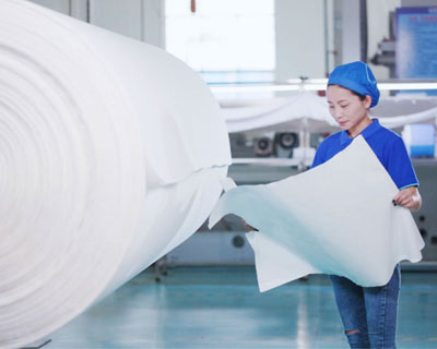 Raw material — Aishule Hygiene Products